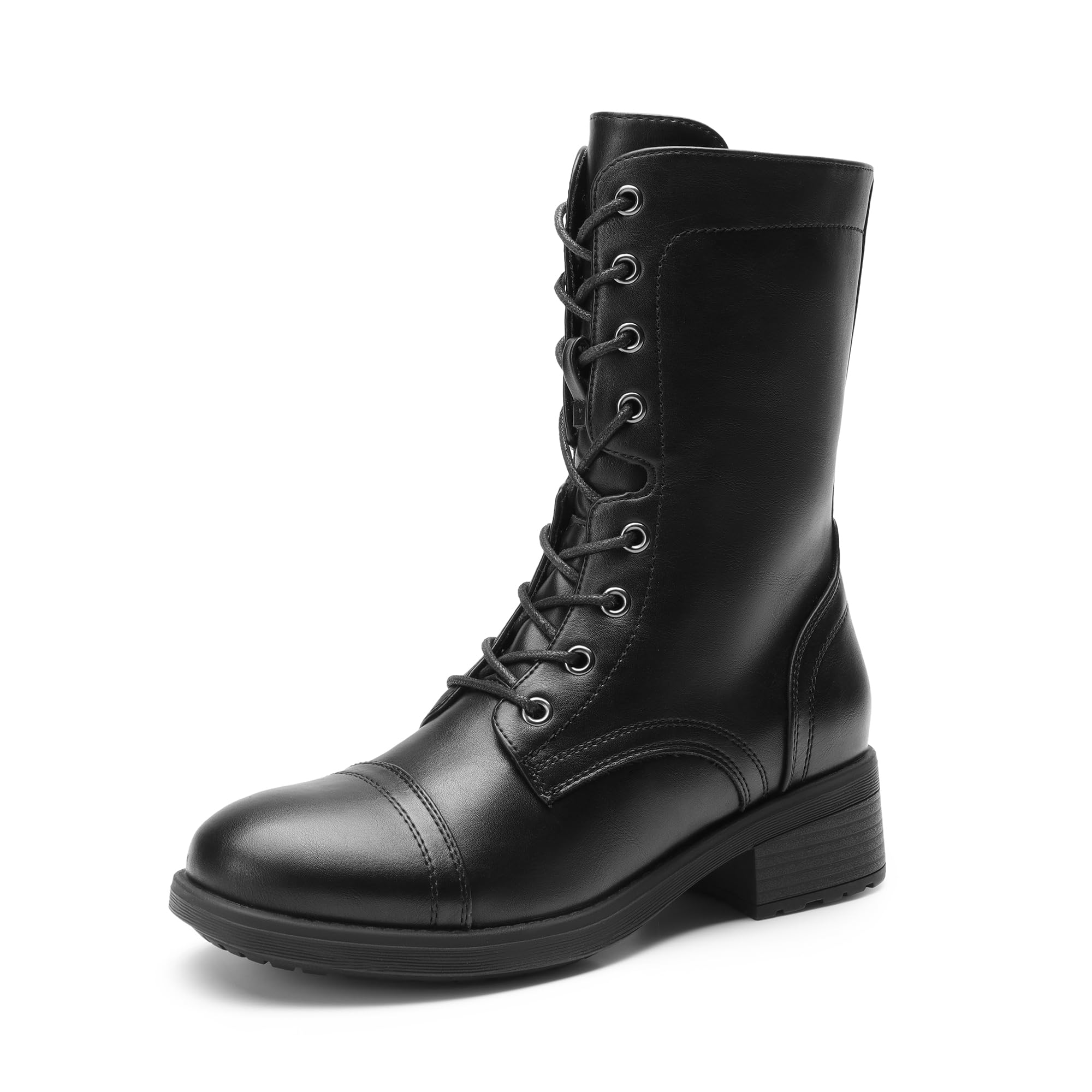 Black-Womens-Mid-Calf-Boot-1