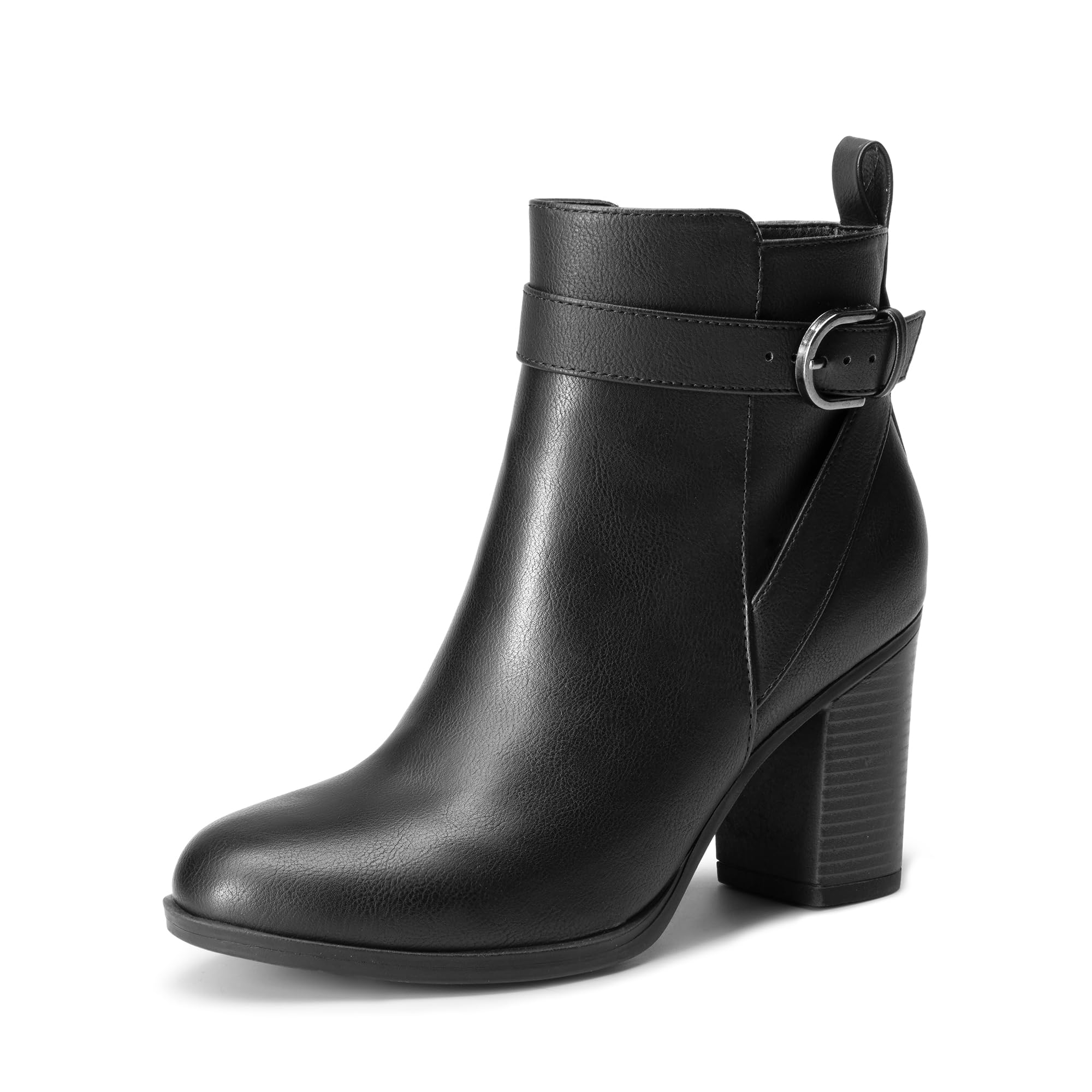 Womens-Chunky-High-Heel-Ankle-Boots-1