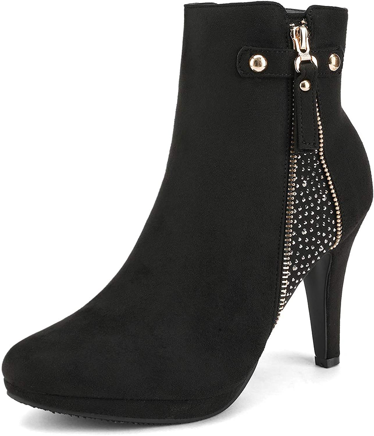 Womens-Platform-Booties-High-Heel-Ankle-Boots-1