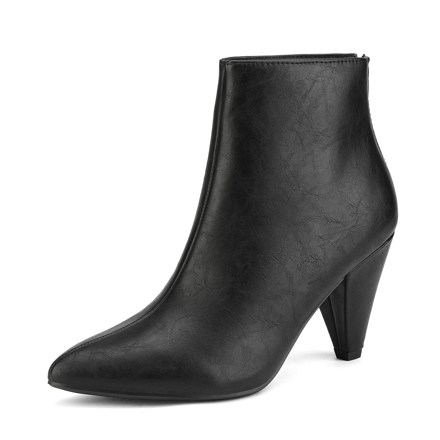 Womens-Pointed-Toe-Ankle-Boots-1